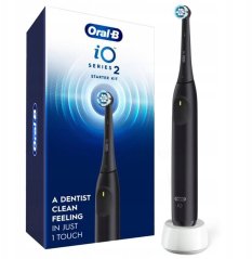 Oral-B iO Series 2 Čierna