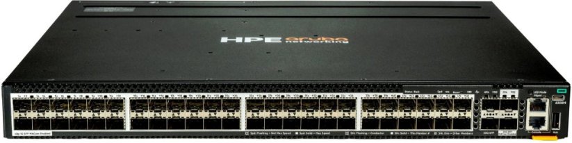 HPE ANW 6300M 48F 2L 2Y SW-STOCK (S4P43A)