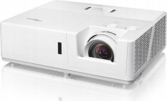 Optoma Optoma projektor ZU707T (DLP, LASER, FULL 3D, WUXGA, 7000 ANSI, 300 000:1, 2xHDMI, 2xVGA, RS232, LAN, 2x15W speaker)