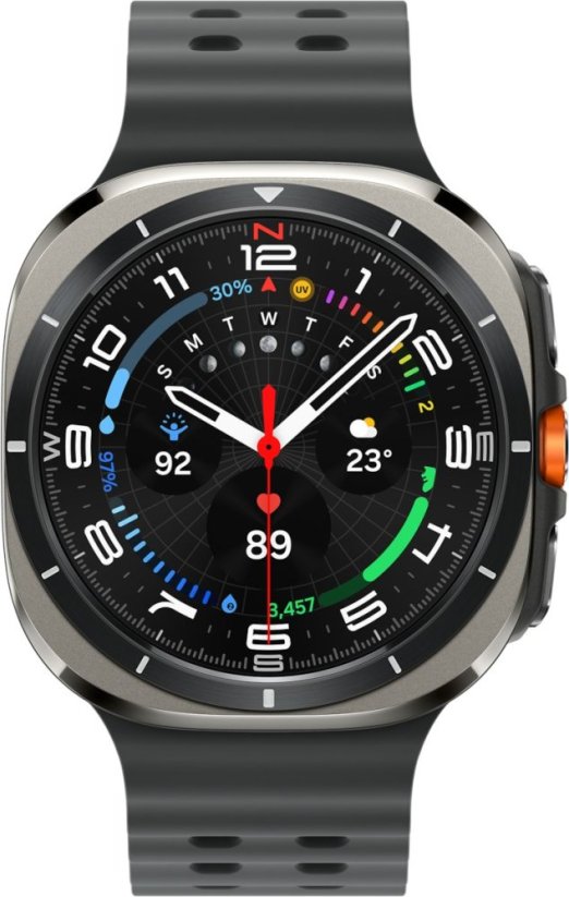 Samsung Galaxy Watch Ultra LTE 47mm (2025) Čierny