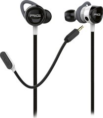 Nacon RIG 200 Czarne (RIG200HSW)