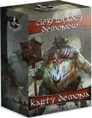 Alis Games Karty Demona- Sada IV