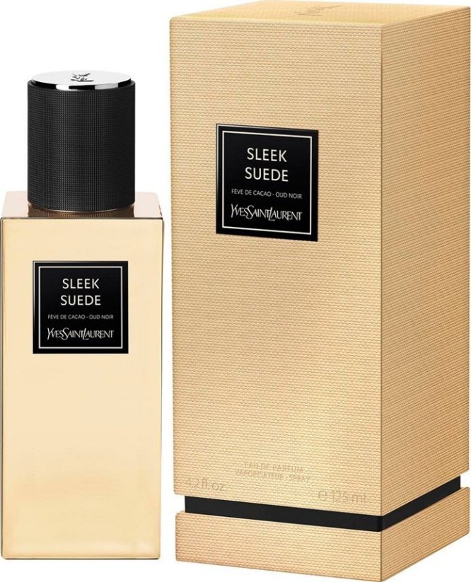Yves Saint Laurent Yves Saint Laurent, Le Vestiaire des Parfums Oriental Collection - Sleek Suede, Eau De Parfum, For Women, 125 ml For Women WOMEN