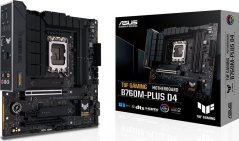 Asus TUF GAMING B760M-PLUS D4