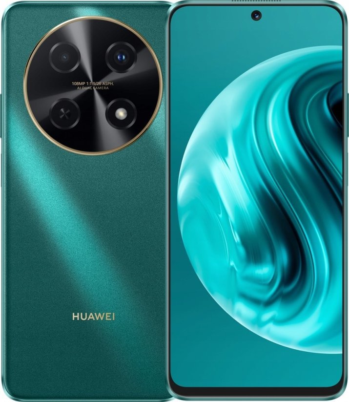 Huawei Nova 12i 8/128GB Zelený  (51097VTP)