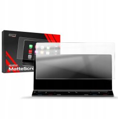 GrizzGlass Folia matná GrizzGlass CarDisplay Protection do Volkswagen VW transportér T7 Discover Pro 10" 2024