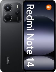 Xiaomi Redmi Note 14 6/128GB black