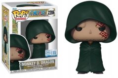 Funko Pop Vinyl Excl OPS Monkey Dragon w/CH