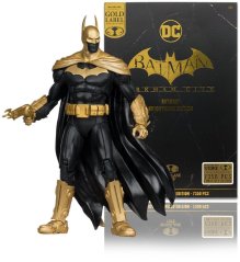 Mcfarlane McFarlane DC MULTIVERSE Batman Action Figur Arkham City