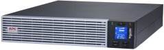 APC Easy UPS On-Line zasilacz UPS Podwójnej konwersji (online) 3 kVA 2700 W 6 x gniazdo sieciowe (SRVL3KRIRK)