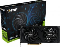 Palit GeForce RTX 4070 SUPER Dual 12GB GDDR6X (NED407S019K9-1043D)