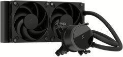Fractal Design Radius 240 Black (FD-W-RA1-2401)