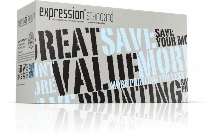Expression Black  (CE400X)