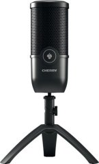 Cherry CHERRY UM 3.0 Čierny Mikrofon stołowy