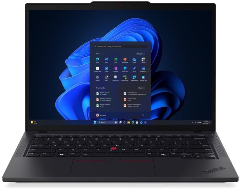 Lenovo ThinkPad T14 G6 Ultra 7 255U / 32 GB / 1 TB / W11 Pro (21QC00A9MH)