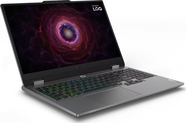 Lenovo Lenovo | LOQ 15AHP9 | Luna Grey | 15.6 " | IPS | FHD | 1920 x 1080 pixels | Anti-glare | AMD Ryzen 5 | 8645HS | 16 GB | SO-DIMM