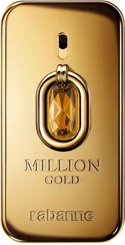 Paco Rabanne Million Gold Elixir Parfum Intense 50 ml MEN