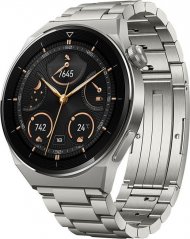 Huawei Watch GT 3 Pro Elite 46mm strieborný  (55028834)
