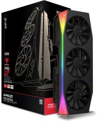 XFX Mercury Radeon RX 9070 XT OC Gaming RGB 16GB GDDR6