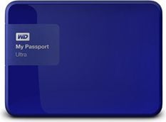 WD My Passport Ultra 3TB Modrý (WDBBKD0030BBL-EESN)