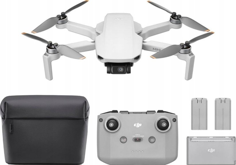 DJI Mini 4K Fly More Combo (RC-N1C)