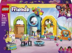LEGO Friends Niezwykła sala zabaw (42686)