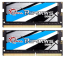 G.Skill Ripjaws, SODIMM, DDR4, 32 GB, 2666 MHz, CL19 (F4-2666C19D-32GRS)