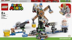 LEGO Super Mario Walka z Reznorami - Sada doplnkový (71390)