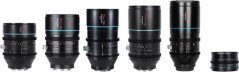 Sirui Sirui Anamorphic Venus 5x Lens + Adapter Kit (35/50/75/100/150mm) +Adapter + Hard case E-Mount