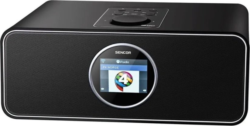 Sencor SIR 6000WDB