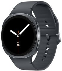 Samsung Samsung Galaxy Watch 8 3,81 cm (1.5") AMOLED 44 mm Cyfrowy 480 x 480 px Ekran dotykowy strieborný Wi-Fi GPS