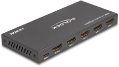 Delock 8K 60Hz HDMI Switch 4 Input > 1 Output (18604)