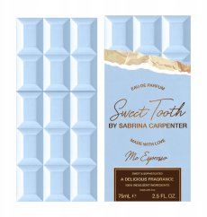 NoName Sabrina Carpenter Sweet Tooth Me Espresso Eau De Parfum For Women 75 ml WOMEN
