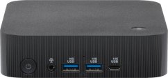 Asus ASUS ExpertCenter PN54-BBR522MNS1 Wielkość PC 0.6L Čierny 3,2 GHz