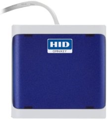 Omnikey 5022 DARK BLUE USB-C STANDARD