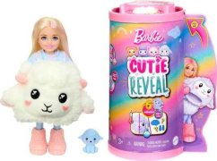 Mattel Cutie Reveal Chelsea Owieczka Seria Słodkie stylizacje (HKR18)