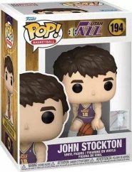 Funko Pop Funko Figurka POP Basketball: John Stockton