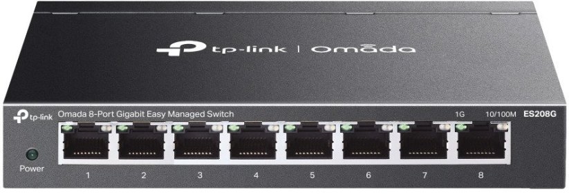 TP-Link Omada ES208G