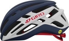 Giro Cestná prilba GIRO AGILIS Rozmer prilbau: M(55-59 cm), Wybierz farba: Matte Midnight White Red, System MIPS: TAK