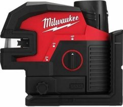 Milwaukee MILWAUKEE.4-POINT CROSS LASER M12CLL4P-0C %%%