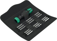 Wera Wera Kraftform Kompakt Vario RA, 7-teilig