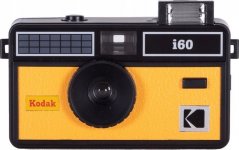 Kodak Kodak 60 Fotoaparát Analogowy Na Film 35mm Flash / I60 / Žltý