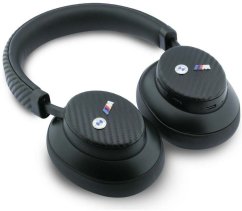 BMW M Carbon Metal Logo Bluetooth ENC Čierny (BMW1013)