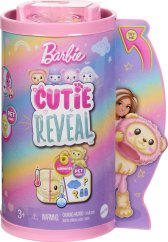 Mattel Cutie Reveal Chelsea Lew Seria Słodkie stylizacje (HKR21)