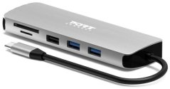 Port Designs 9 w 1 Type-C (900164)