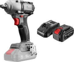 Graphite Klucz udarowy bezszczotkowy 450Nm Energy+, 58G038 + akumulator 4 Ah z ładowarką 58GE132