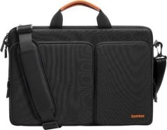 Tomtoc Taška na Notebook tomtoc 17" Defender-A42 (Čierna)