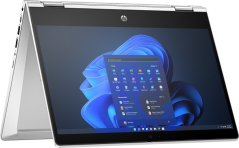 HP HP Pro x360 435 G10 Notebook - Wolf Pro Security - Flip-Design - AMD Ryzen 7 7730U / 2 GHz - Win 11 Pro - Radeon Graphics - 16 GB RAM - 512 GB SSD NVMe, TLC - 33.8 cm (13.3") IPS Touchscreen 1920 x 1080 (Full HD) - Wi-Fi 6E, Bluetooth 5.3 WLAN-Karte