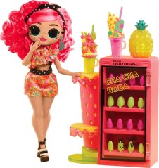 MGA L.O.L Surprise O.M.G Lalka Pinky Pops Sweet Nails 50384