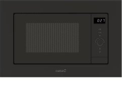Cata Microwave Oven | MC 20 D MB | Built-in | 20 L | 700 W | Grill | Čierny (07510323)